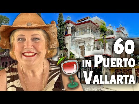 Видео: Она рано вышла на пенсию в Мексике