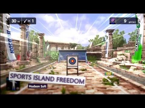 Видео: Игры для сенсора Kinect