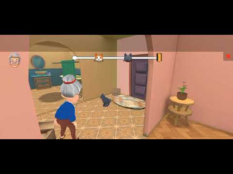 Видео: Я котик игра 2 часть 🐵❤️