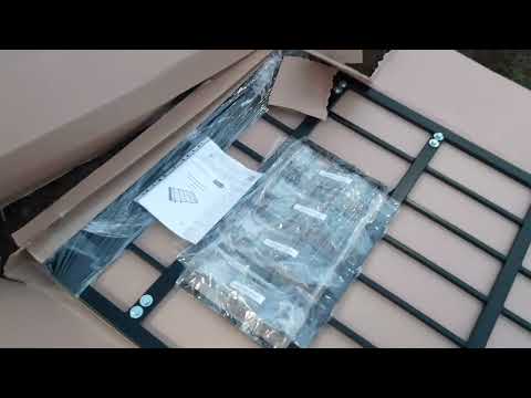 Видео: Платформа Китт и палатка на крышу СуперБокс от ТД Сорокин