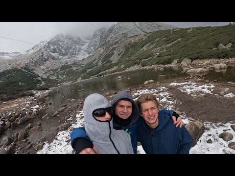 Видео: ПРОГУЛКА В ТАТРАХ🏔️ ИЛИ КАК ПРОВЕСТИ ТОП ВЫХОДНЫЕ В СЛОВАКИИ 🇸🇰