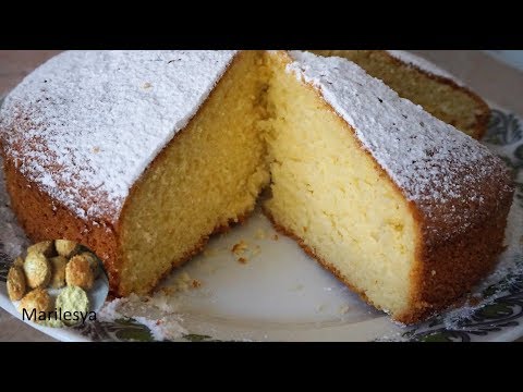 Видео: СМЕТАННИК, идеальный сметанный бисквит/Sour cream Cake