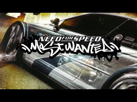 Видео: Прохождение NFS  Most Wanted Без комментариев#2