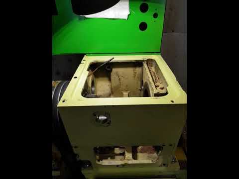 Видео: Ит-1М Сборка передней бабки.