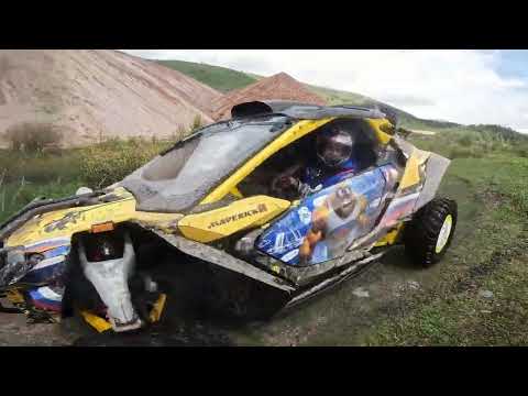 Видео: Мотопутешествие на Алтай. Часть 3