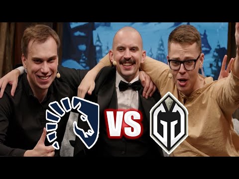 Видео: ГЛЕБ ПЬЁТ ПИВО И ТАНЦУЕТ НА КАСТЕ / ВЕРНЁТСЯ ЛИ В КИШКИ? / Team Liquid vs Gaimin Gladiators