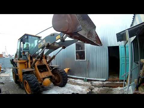 Видео: Первый запуск ЭП XCMG WZ 30-25