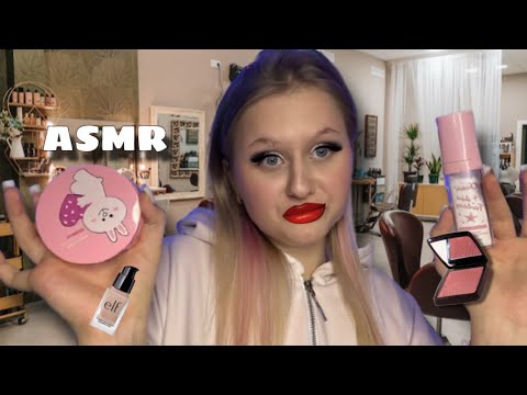 Видео: АСМР | ТОКСИЧНАЯ🤢 ВИЗАЖИСТКА 💄НАКРАСИТ тебя, НО ТЫ НЕ ПРОСТОЙ КЛИЕНТ..