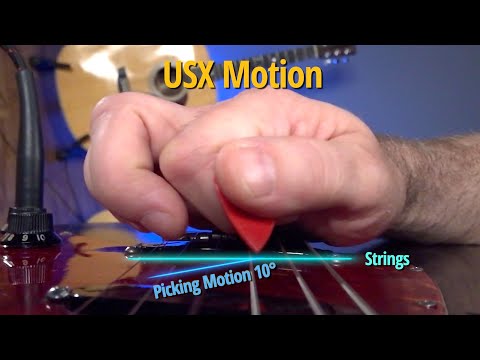 Видео: Пуленепробиваемое запястное копирование с USX Motion