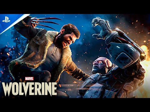 Видео: КРОВАВЫЙ ШЕДЕВР! Полный РАЗБОР трейлера Marvel's Wolverine (2026)