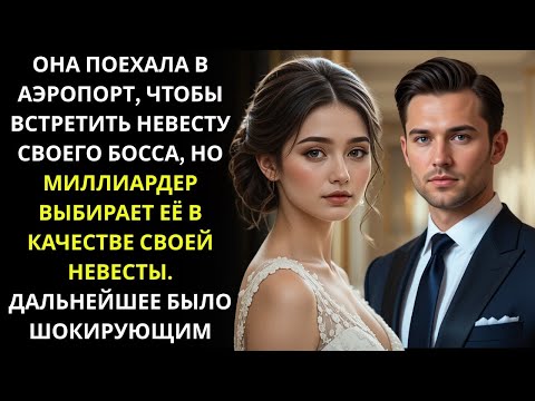 Видео: ЗАСТЕНЧИВОГО ПОМОЩНИКА ПРИНЯЛИ ЗА НЕВЕСТУ МИЛЛИАРДЕРА, И ТО, ЧТО ОН СДЕЛАЛ, ПОТРЯСЛО ВСЕХ.
