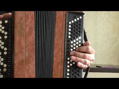 Видео: Разбор татарской песни" Эниемэ" на баяне для начинающих ( из репертуара Флеры Сулеймановой)