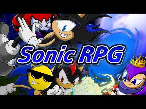 Видео: Помните ли вы Sonic RPG?