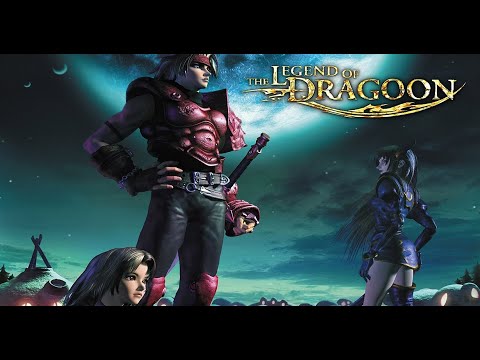 Видео: [The Legend of Dragoon] Так что с принцессой?