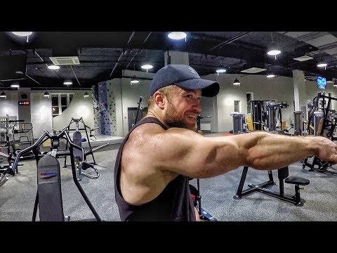 Видео: КАК НАКАЧАТЬ СПИНУ. Эта мелочь взорвет твои МЫШЦЫ