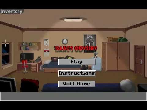 Видео: Isaac's Oddysey - прохождение