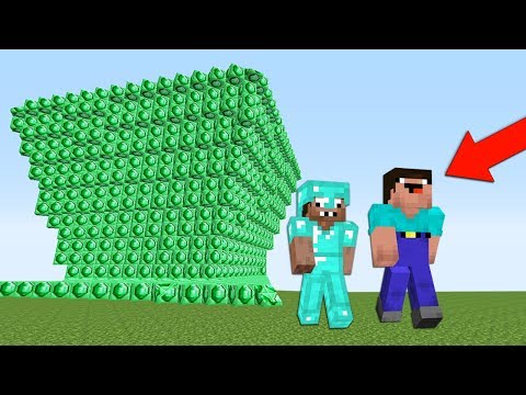 Видео: НУБ И ПРО ПРОТИВ ЦУНАМИ ИЗ ИЗУМРУДОВ В МАЙНКРАФТ ДОМ ЛОВУШКА В MINECRAFT ТРОЛЛИНГ МУЛЬТИК НУБИК