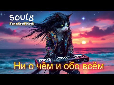 Видео: НИ О ЧЁМ И ОБО ВСЁМ  - Клипы для Души -  The Best Music Video #русские_песни #песнидлядуши #music
