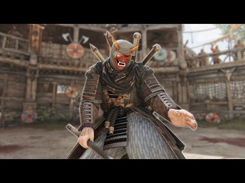 Видео: [For Honor] - Дуэли на Сохэе ВСЕМ КУ ( / Duels on Sohei HELLO GUYS )