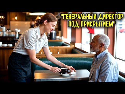 Видео: Официантку Уволили За Помощь Тайному Боссу, Но На Следующий День Она Стала Менеджером
