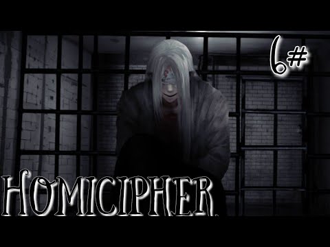 Видео: В клетке Сильвера / Homicipher / 6 часть