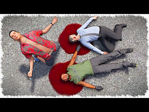 Видео: Джонни өлді 😢 (GTA V)
