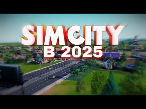 Видео: SimCity Спустя 12 Лет.