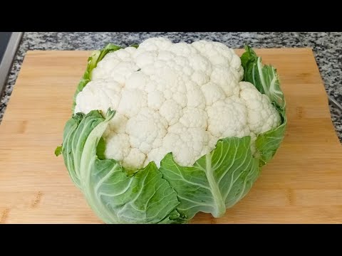 Видео: Вкуснейшая Маринованая Цветная КАПУСТА как на Привозе!