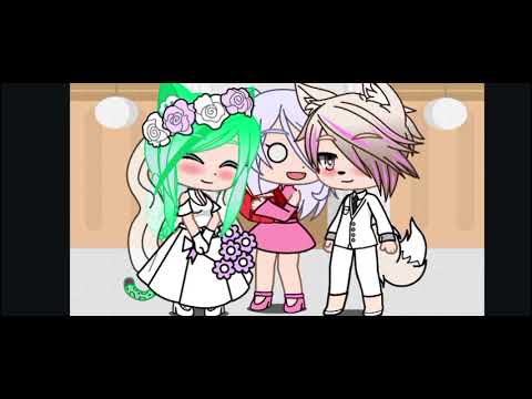 Видео: "Свадьба" gacha star