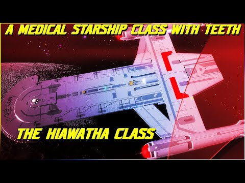 Видео: (335) Класс «Гайавата» (медицинский звездолет с зубами!)