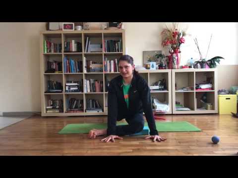 Видео: Упражнение за мобилност на таза 2