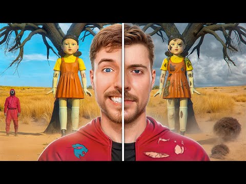 Видео: Что Случилось с Заброшенными Локациями MrBeast?