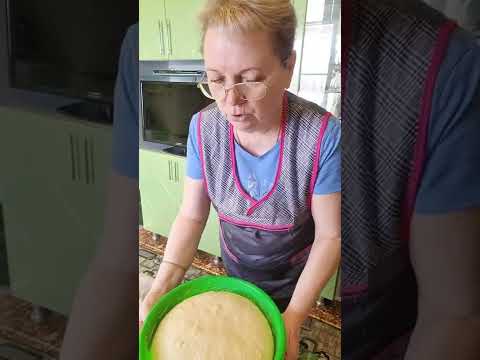 Видео: Домашний хлеб 🍞 из муки первого сорта