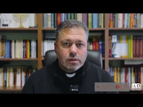 Видео: о. Юрій Щурко – Псалом 31 – Господь є твердинею і прихистком