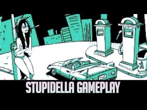 Видео: Сумасшедшая ЗОЛУШКА Ломает Логику! ("Stupidella"2012)