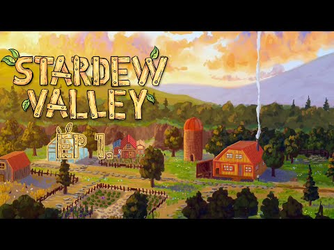 Видео: Stardew Valley / Прохождение / Эпизод 1. Добро Пожаловать, Мисс Мюррей!