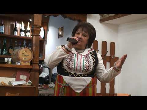Видео: Родопската певица Миглена Бекриева