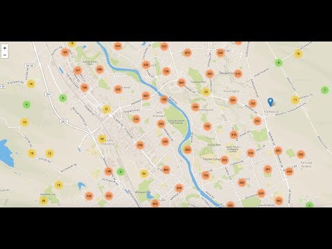 Видео: Leaflet. Работа с плагинами