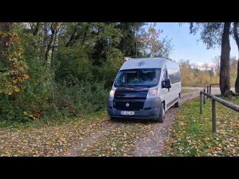 Видео: Влог#наше путешествие в Германии#встреча с подписчиками#золотая осень#осень#часть 1