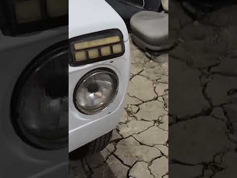 Видео: ВАЗ 21218 Нива Фора, наконец финишная покраска