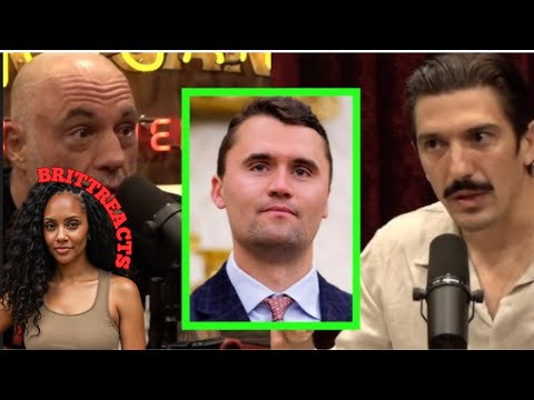 Видео: Шульц попал в точку! | Чарли Кирк и социальные сети | BRITTREACTS