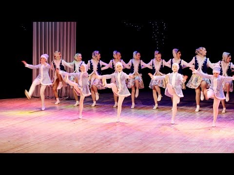 Видео: Хореографический ансамбль народного танца  "Надежда"
