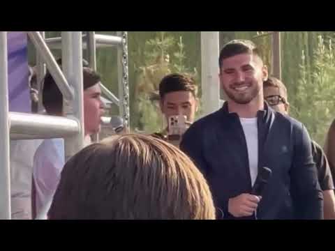 Видео: Асхаб Тамаев проиграл гонку в Таджикистане 🇹🇯🎉