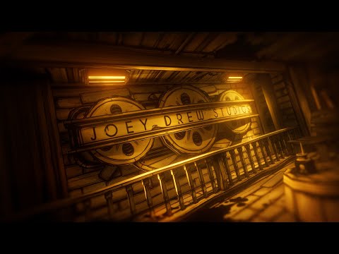 Видео: МНЕ СТРАШНО- BENDY AND THE INK MACHINE- СТРИМ