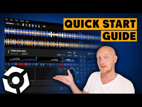 Видео: Пошаговое руководство для начинающих по Rekordbox 7 — ОБНОВЛЕНИЕ 2025 ГОДА!