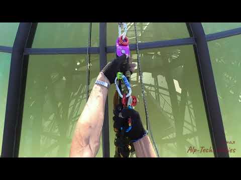 Видео: НГУ купол замер пакета - пережатая версия