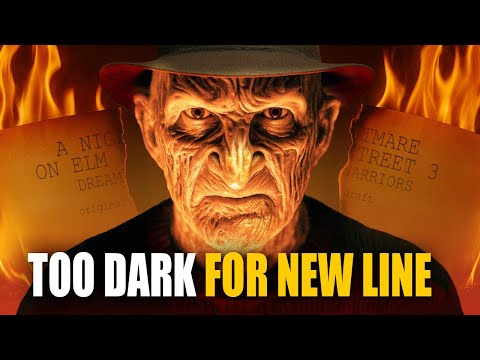 Видео: Самый тёмный и странный кошмар на улице Вязов 3, который вы никогда не видели