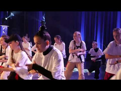 Видео: 5а_этот город_Отчетный концерт 2023_Ananko Dance School