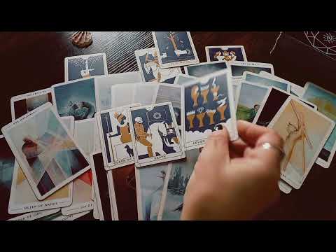 Видео: 🔥 ЧТО МЕНЯ С НИМ ЖДЕТ в ближайшее время? Гадание таро.