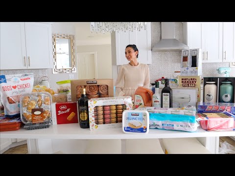 Видео: Покупки из Костко | Детальный Обзор | Очень Сладкая Дегустация | Эгине | Семейный Влог | Heghineh